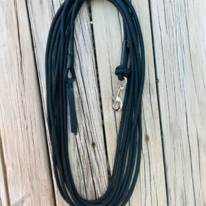 The Longe Line Lady Paracord Longe Line